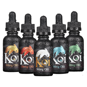 Koi CBD Vape Juice