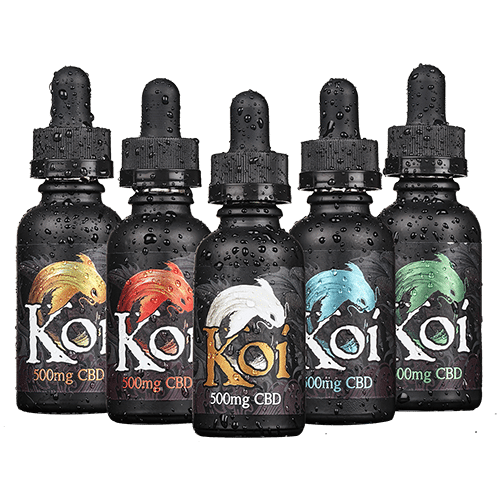 Koi CBD Vape Juice