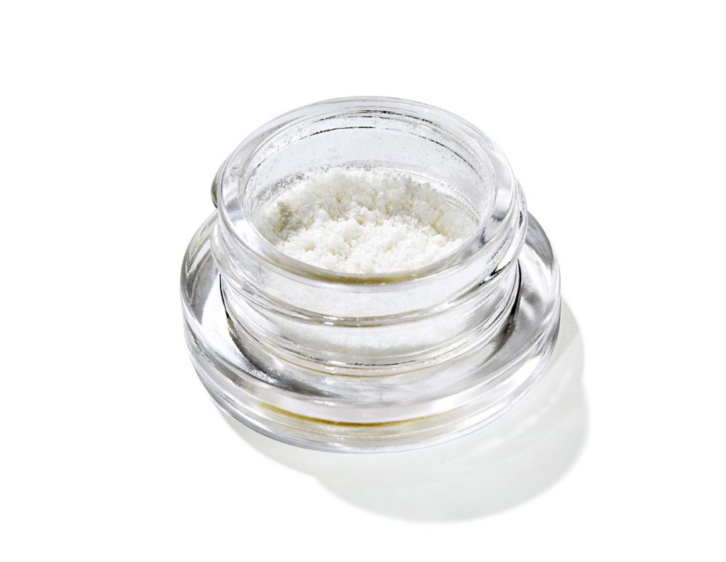 99% Pure CBD Isolate Crystals