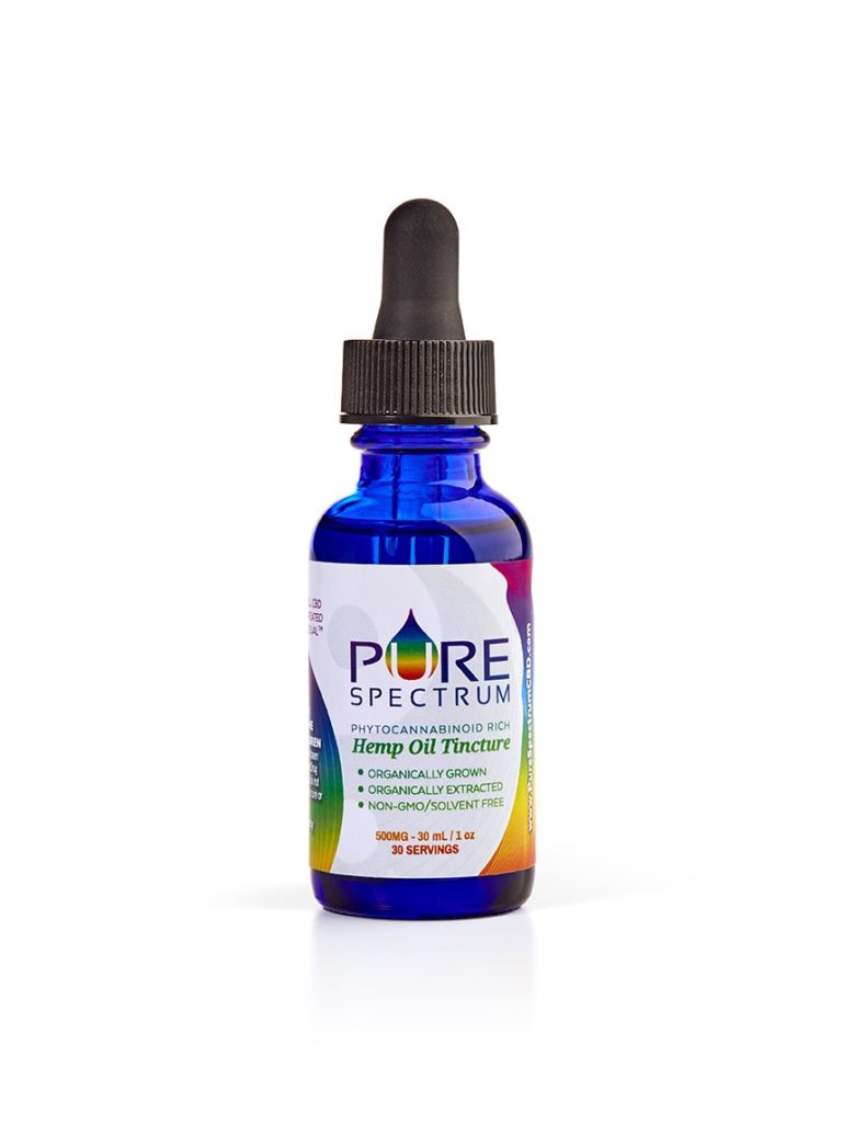 CBD Tincture