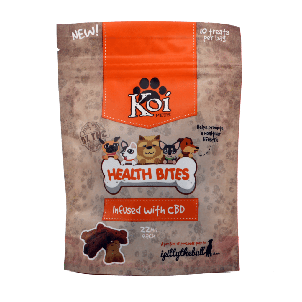 Koi CBD Dog Treats