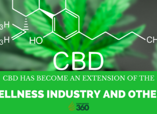 CBD and the Wellness Industry