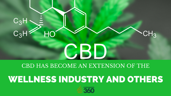 CBD and the Wellness Industry