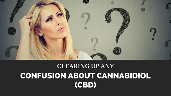 Clearing Up CBD Confusion