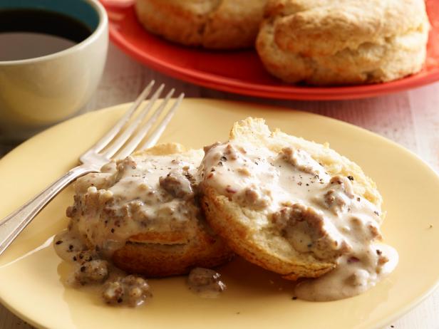 Biscuits and Gravy Infused with CBD