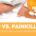 CBD vs. Painkillers