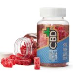 CBDFx CBD Hemp Gummy Bears (300mg) – 100% Vegan