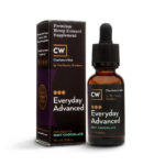 CW Hemp everyday advanced hemp oil mint chocolate