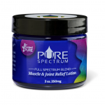 Pure Spectrum Lotion – Full Spectrum Blend (250MG)