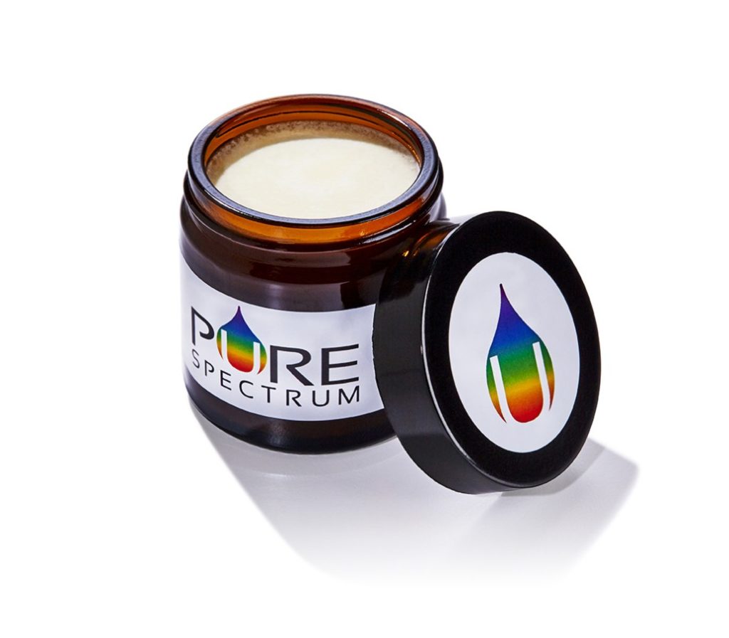 Pure Spectrum Relaxing CBD Salve