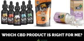 How to Choose the Best CBD Product for You