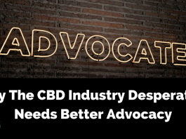 Advocacy for CBD