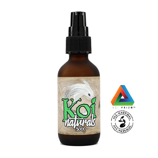 Koi Naturals CBD Tincture