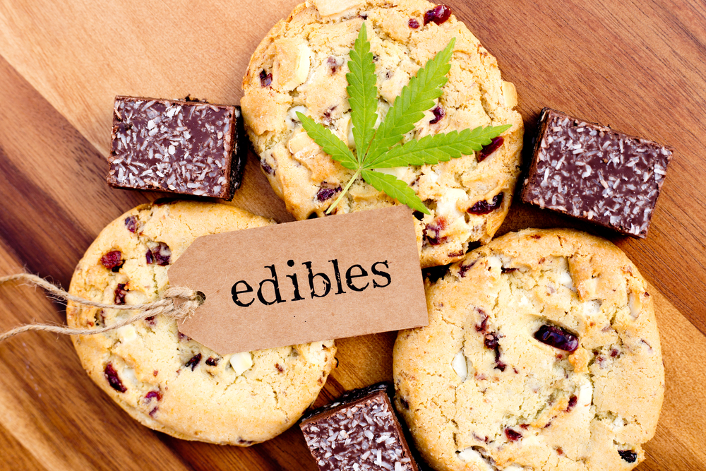 CBD Edibles