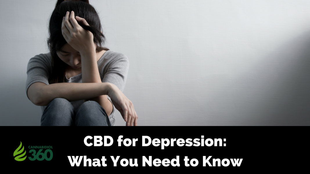 CBD Oil for Depression