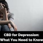 CBD Oil for Depression