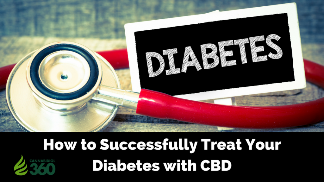 Treating Diabetes with CBD