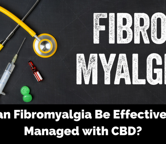 Treating Fibromyalgia with CBD