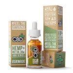 CBDFx CBD Hemp + MCT Oil Tincture (500mg)