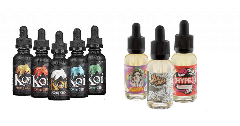 CBD Vape Juice