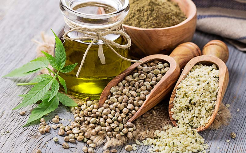 Nutritional Benefits of Hemp Seeds