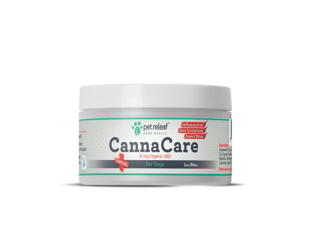 CBD Topical for Dogs