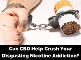 CBD for Treating Tobacco Addiction