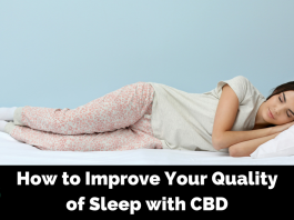 CBD Oil for Sleep
