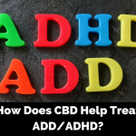 CBD for treating ADDADHD