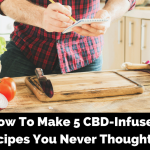 Cooking with CBD_ 5 CBD Recipes