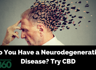 Benefits of CBD for Neurodegenerative Diseases