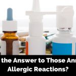 Is CBD the Answer to Those Annoying Allergic Reactions?