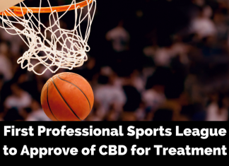 NAPB Approves of CBD Treatment
