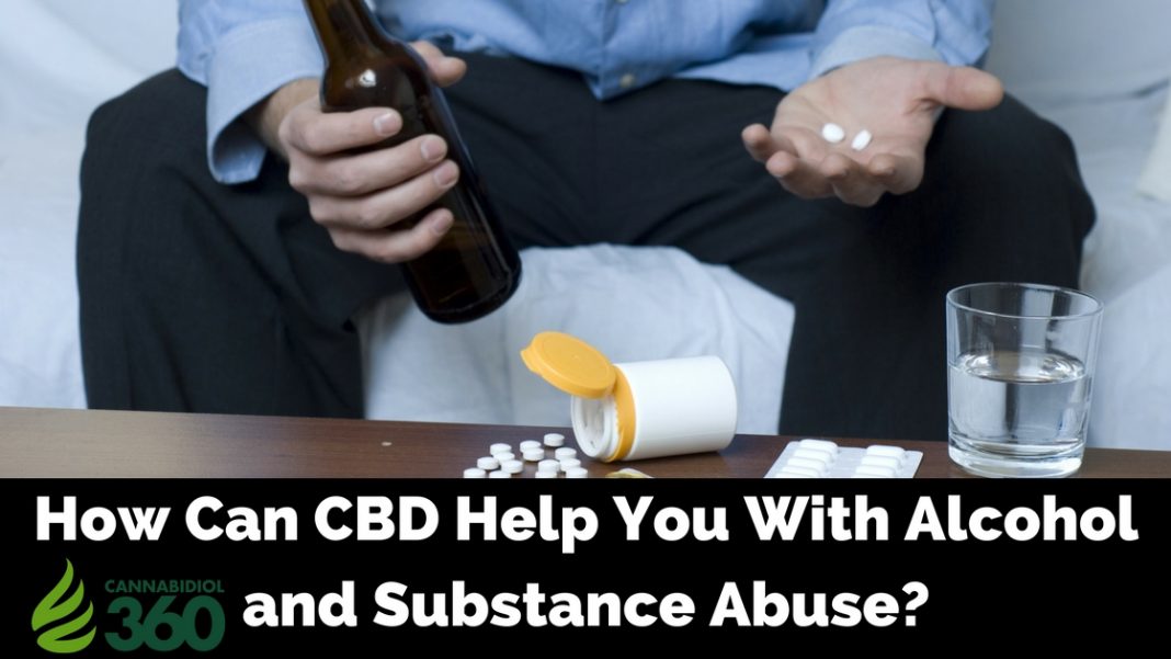 CBD for Substance Abuse