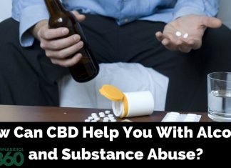 CBD for Substance Abuse