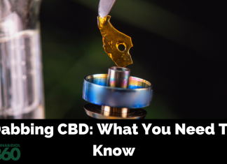 How to Dab CBD and What You Need to Know