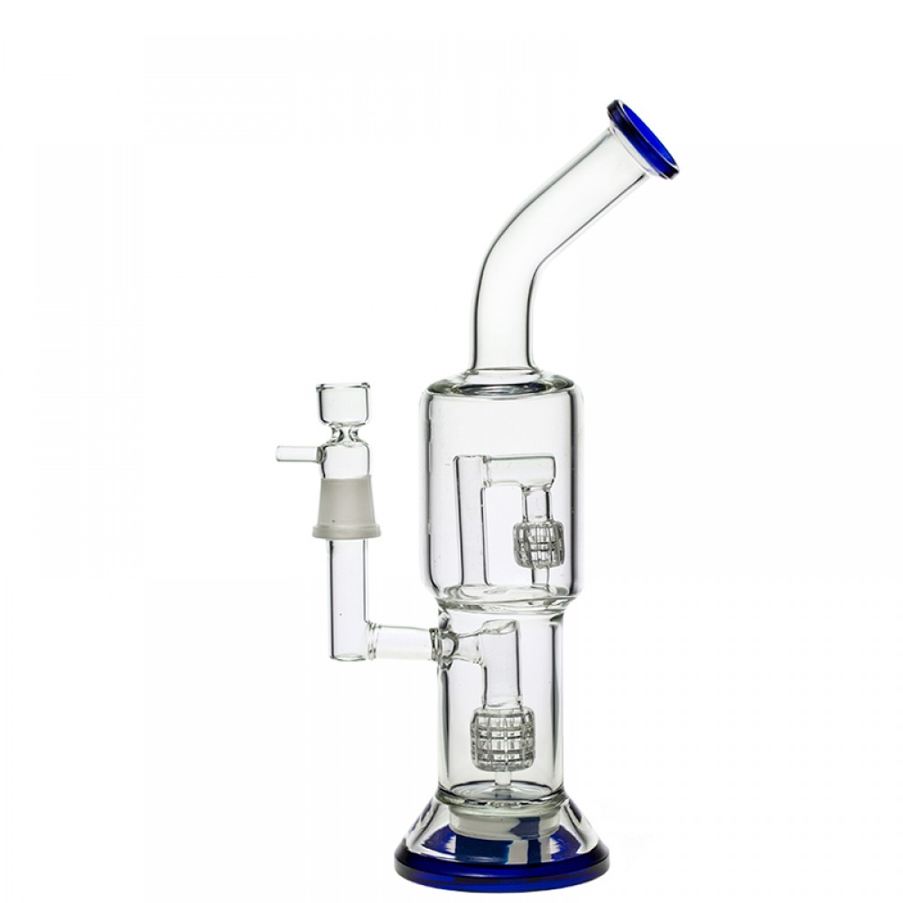 Oil Rig for Dabbing Cannabidiol Concentrates