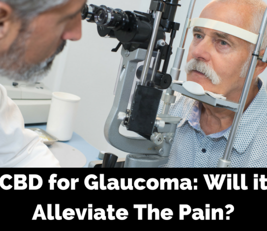 How to Treat Glaucoma with Cannabidiol (CBD) Oil