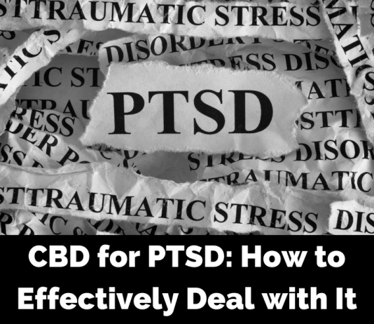 CBD for Post Traumatic Stress Disorder (PTSD)