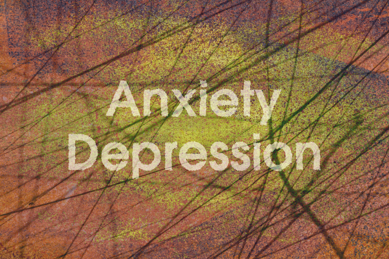Treat Anxiety and Depression with CBD