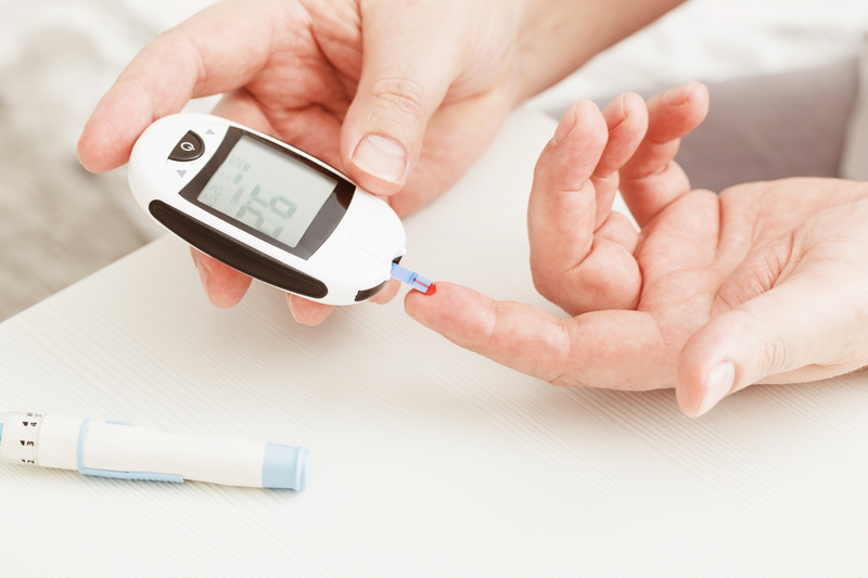 Diabetes with Kidney Disease How CBD Can Help