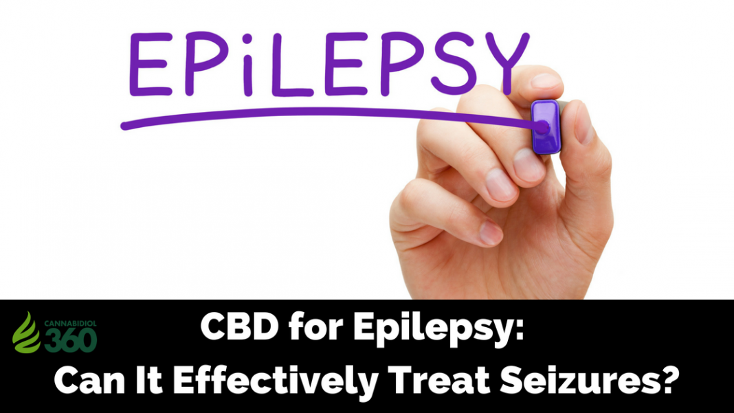 Treating Epilepsy with CBD