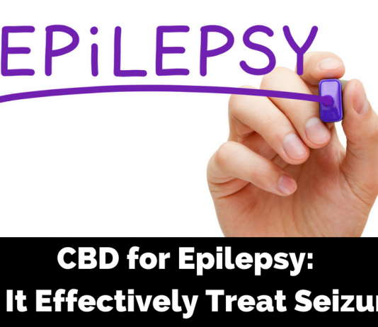 Treating Epilepsy with CBD