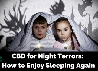 CBD for Night Terrors