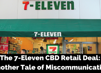 Is CBD Now Sold in 7-Eleven?