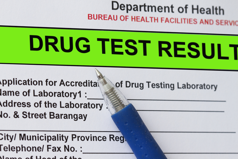 Can CBD Cause Me To Fail a Drug Test?