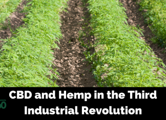 Third Industrial Revolution: CBD and Hemp