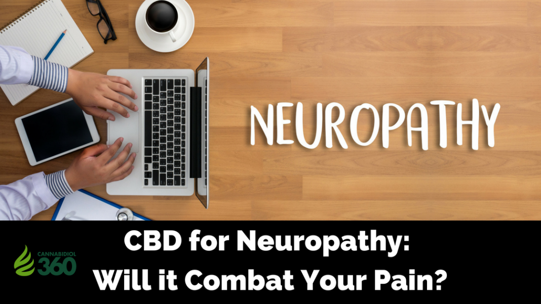 Treating Neuropathy with CBD