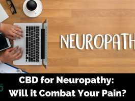 Treating Neuropathy with CBD