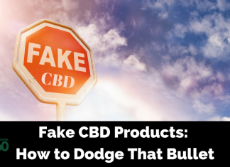 How to Spot Fake CBD Products with Ease